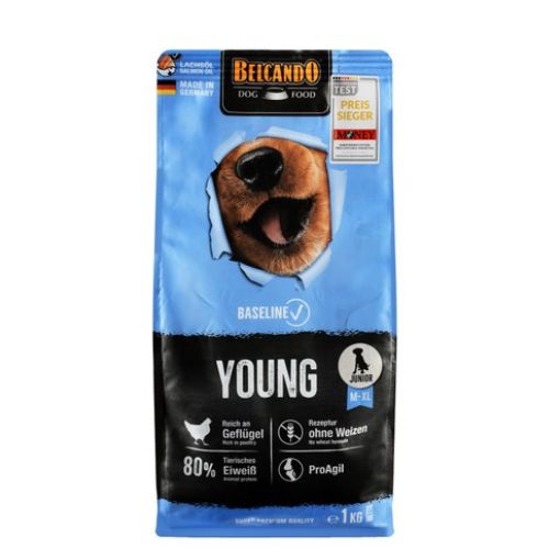 Belcando Young Dog Food 1kg