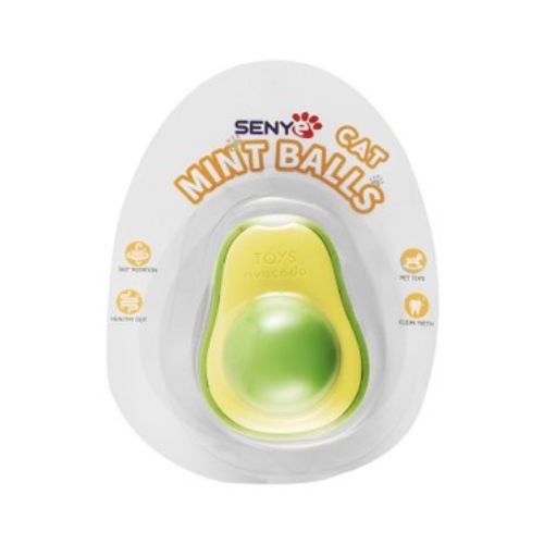 Sini Avocado Catnip Toy