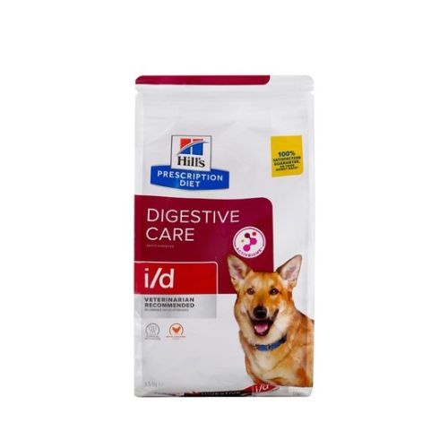 Hill’s Prescription Diet i/d Gastrointestinal Care Dry Dog Food 1.5kg