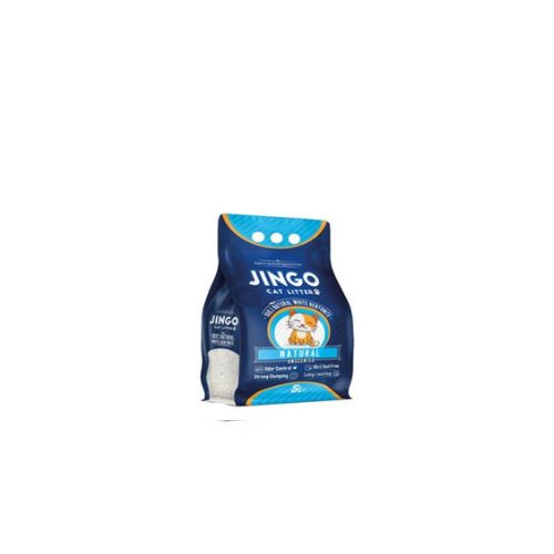 Jingo Turkish Natural Sand 5L