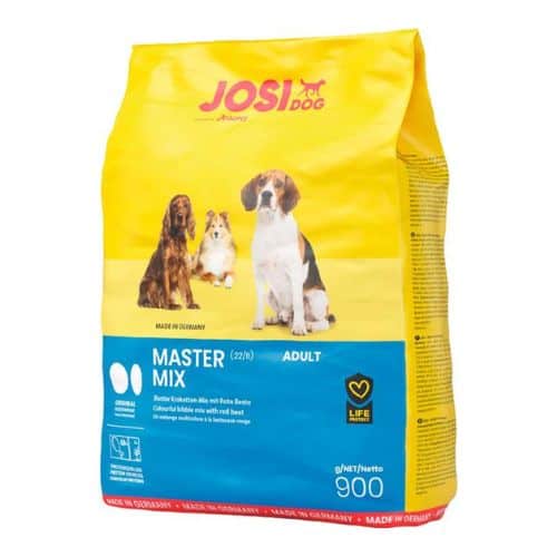 Josera Josi Dog Master Mix For Adult 900 Gm