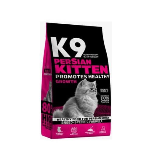 K9 Cats Persian Kitten 2 Kg