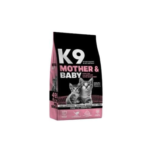 K9 Cat Mother And Baby 500 Gm