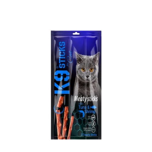 K9 Sticks Cats Meaty Sticks With Tuna