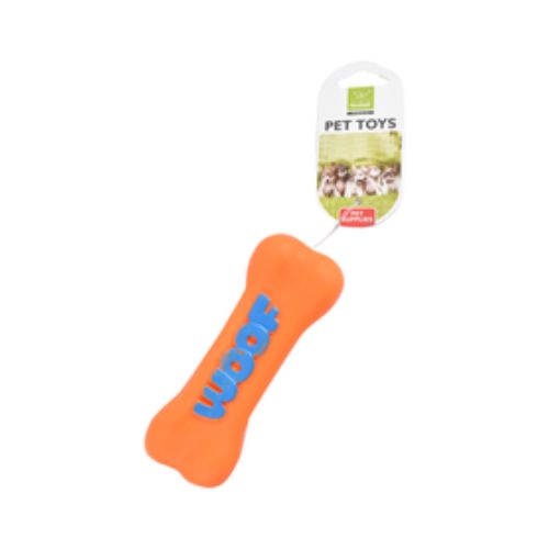 Nanbell Bone Shape Treats Dispenser Toy for Dogs