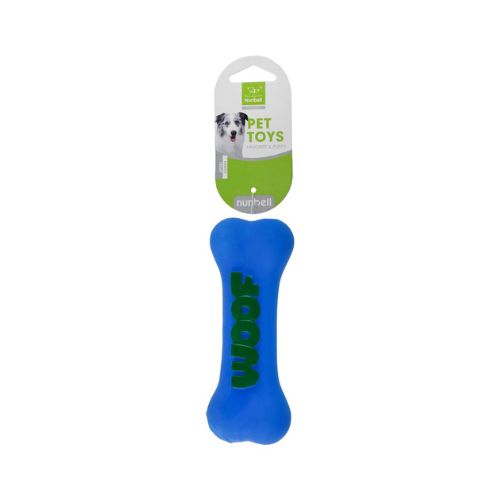 Nanbell Bone Shape Treats Dispenser Toy for Dogs