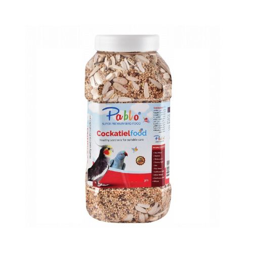 Pablo Super Premium Birds Food Cockatiel 400Gm