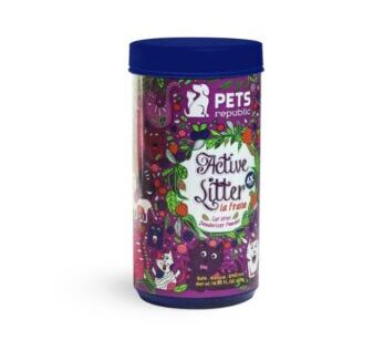 Pets Republic Cat Litter Deodorizer Powder Kitty Frutti 500 g
