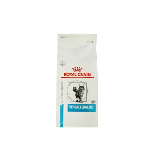 Royal Canin Veterinary Cat Hypoallergenic 2,5kg