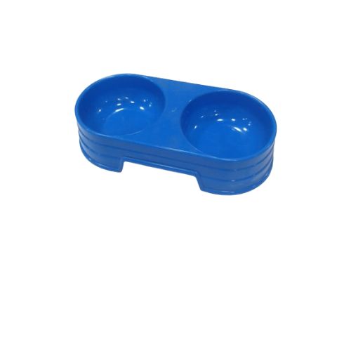 Small Double Eye Plastic Bowl