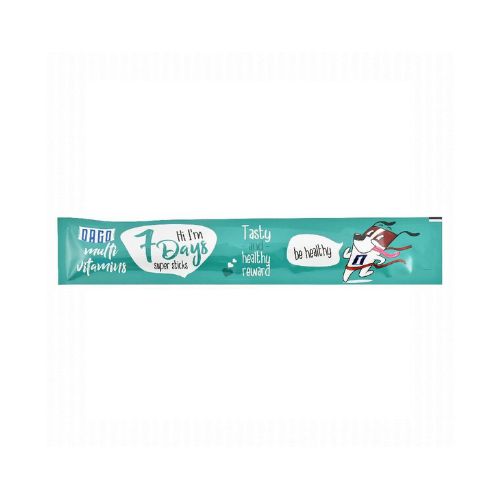 Orgo 7 Days Super Sticks Dog Treat with Multivitamins