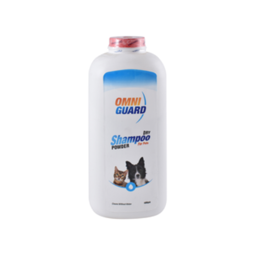 omni guard dry shampoo Strawberry 400g