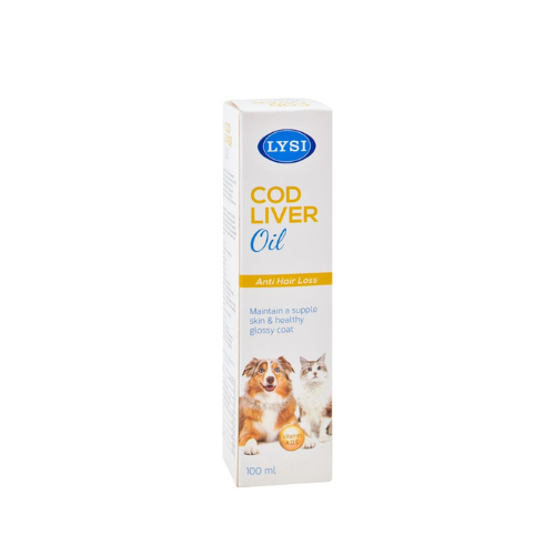 Omni Guard Cod Liver 100ml