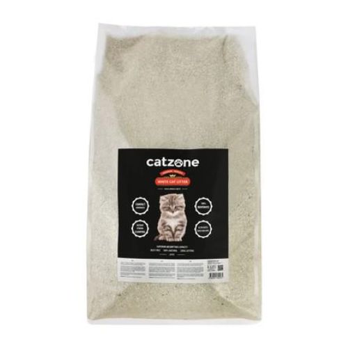 Cat Zone Unscented Litter 20kg