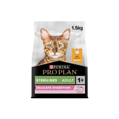 Purina Pro Plan Sterilized Adult 1.5Kg