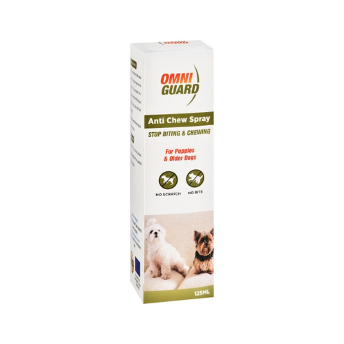 Omni Guard Anti Chew Spray 125ml