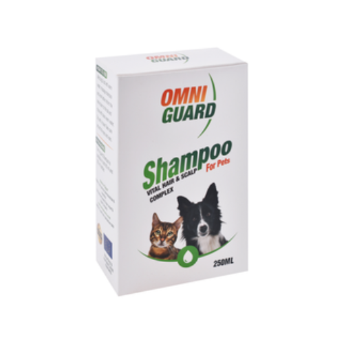 Omni Guard Shampoo Vital Hair 250ml