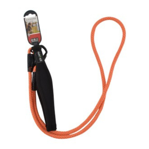 Nunbell Oron Orange Dog Leash - 150cm