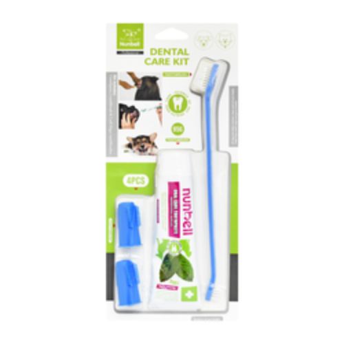 Nanbeal Pet Dental Care Kit