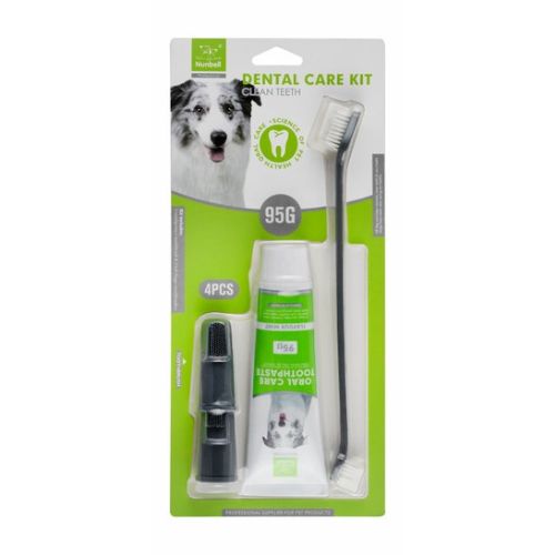 Nanbeal Pet Dental Care Kit