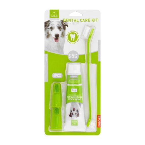 Nanbeal Pet Dental Care Kit