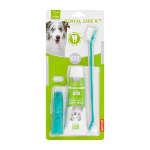 Nanbeal Pet Dental Care Kit