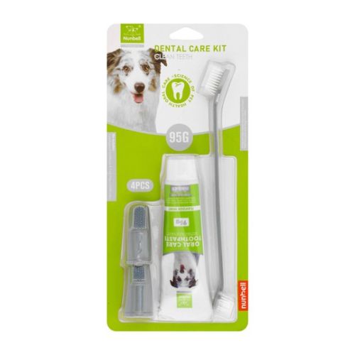 Nanbeal Pet Dental Care Kit