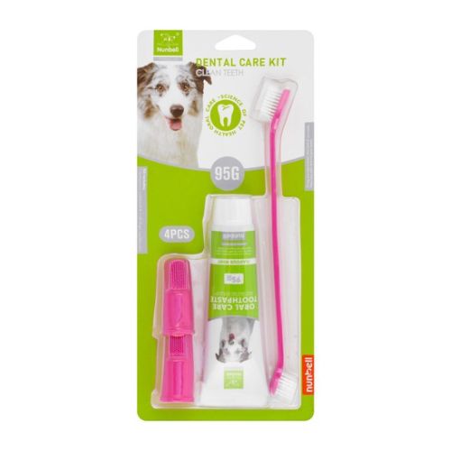 Nanbeal Pet Dental Care Kit