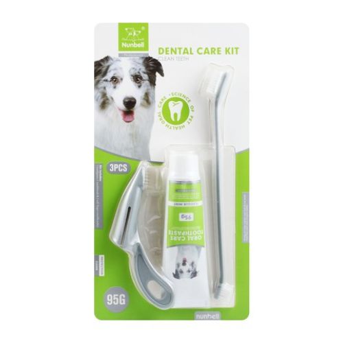 Nanbeal Dog Dental Care Kit