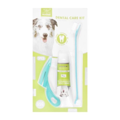 Nanbeal Dog Dental Care Kit