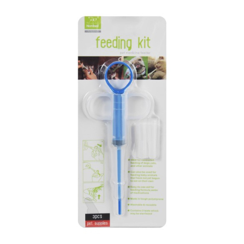 Nanbeal Pet Feeding Set