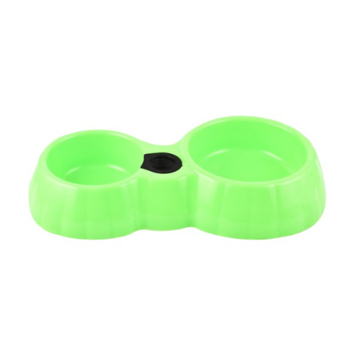 Double Pet Bowl