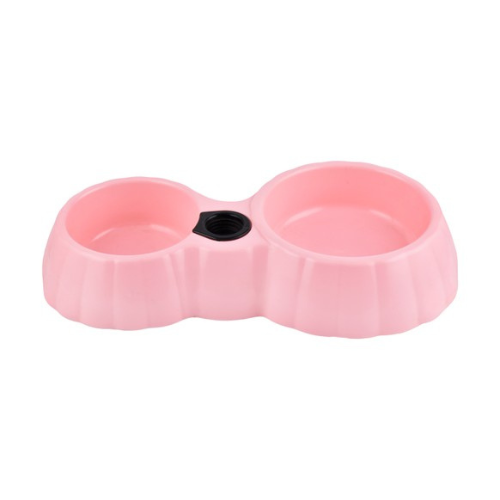 Double Pet Bowl