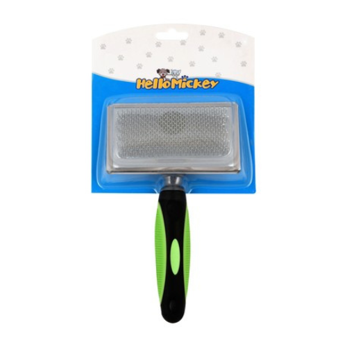 Hello Mickey large Pet Brush