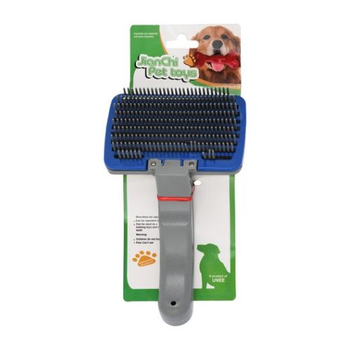 Gianchi Pet Toys Soft Dog Brush