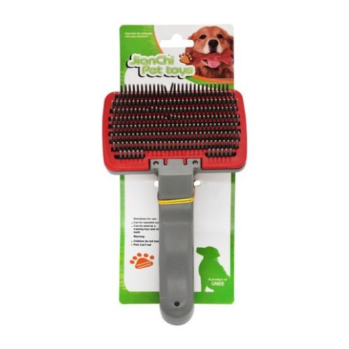 Gianchi Pet Toys Soft Dog Brush