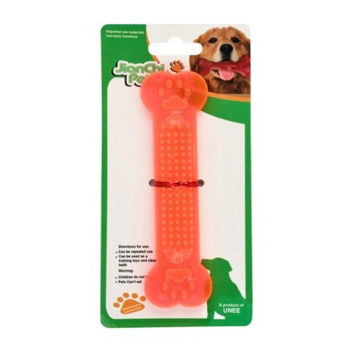 Gianchi Neon Dog Chew Toy Pet Toys