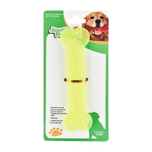 Gianchi Neon Dog Chew Toy Pet Toys