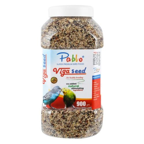 Pablo's Premium Exotic Bird Mixed Food