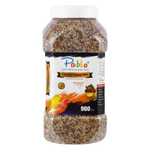 Pablo's Deluxe Mixed Seed Canary Bird Food