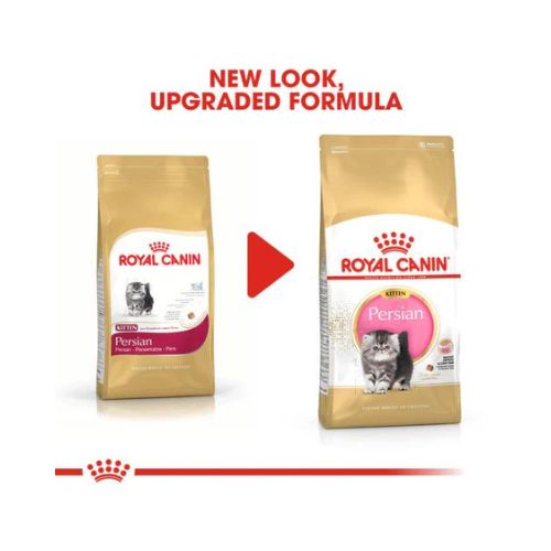 Royal Canin Persian Kitten Dry Food 400g