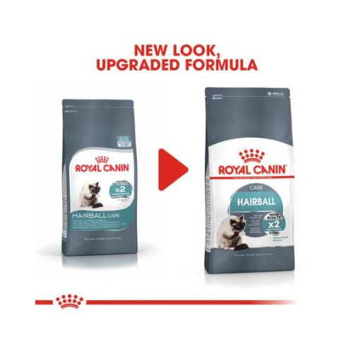 Royal Canin Adult Cat Dry Food Hairball care 400G