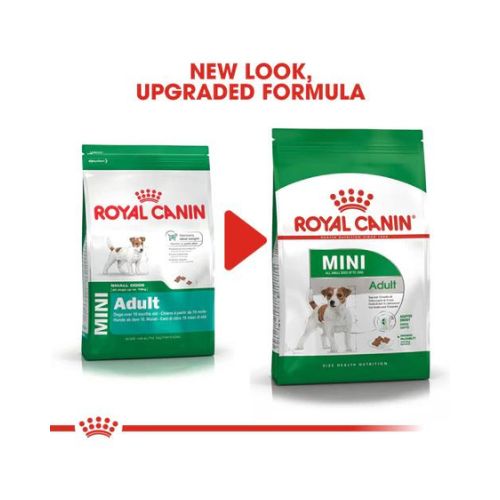 Royal Canin Mini Adult Dry Food 4Kg