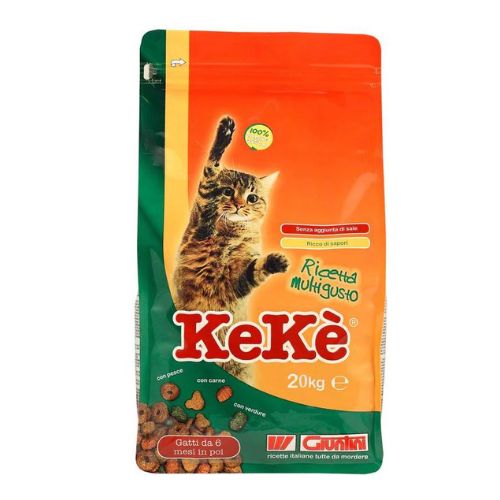 Keke Cat Dry Food 20 kg