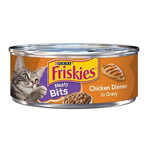 PURINA FRISKIES Prime Filets Turkey in Gravy Wet Cat Food 156g