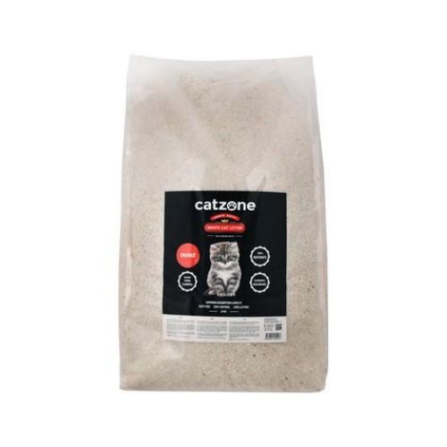 Cat Zone Orange Litter 20kg