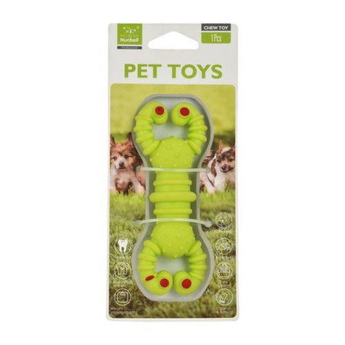 Oron Scorpion-Shaped Dog Chew Toy