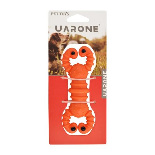 Oron Scorpion-Shaped Dog Chew Toy