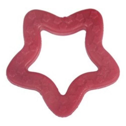 Orgo Star-Shaped Dog Chew Toy