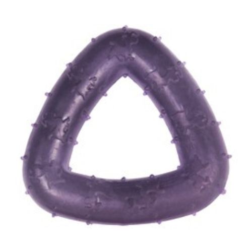 Orgo Triangle-Shaped Dog Chew Toy